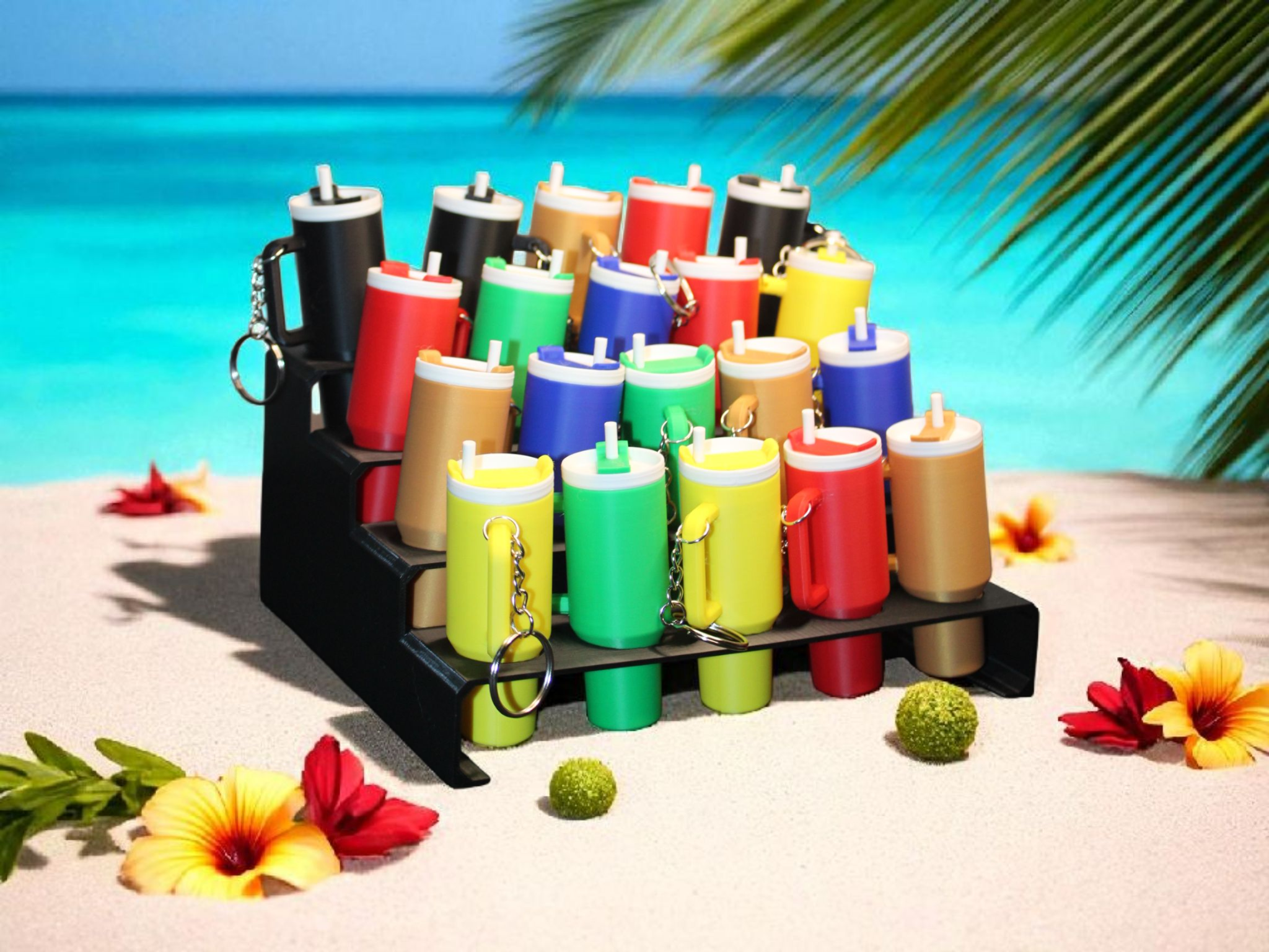 Mini Tumble Chapstick Holders