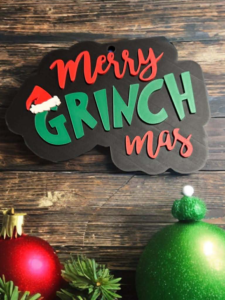 3D Printed Wall Decor