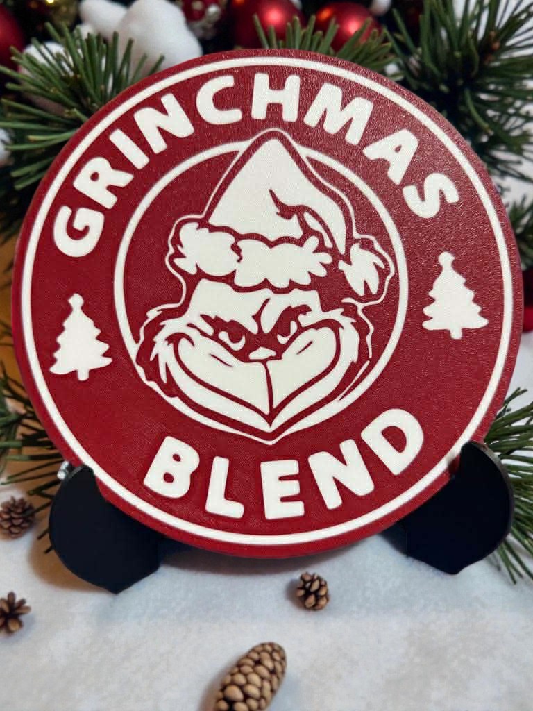 3D Printed Wall Decor